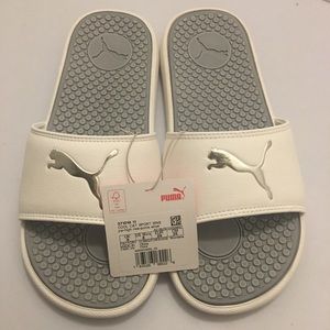Puma slides sandal